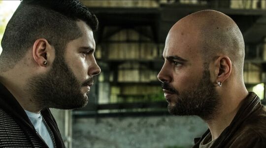 Italiaanse Netflix series