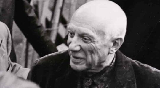 horloge van Pablo Picasso