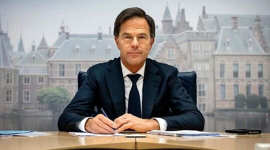 vermogen van Mark Rutte