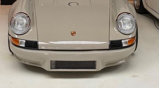 Oldskool Porsche te koop