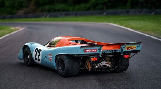 Porsche 917K