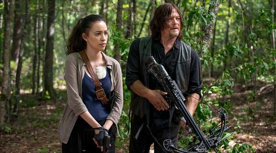 The Walking Dead seizoen 11