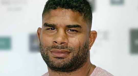 Beste Alistair Overeem