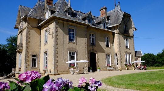 Château van de Meilandjes te koop