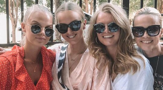 dochters van Frank de Boer