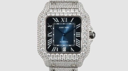 gepersonaliseerde cartier