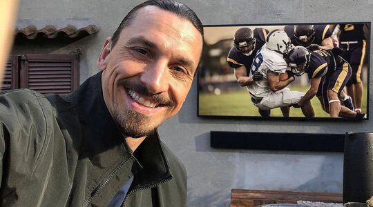 Zlatan Ibrahimović film