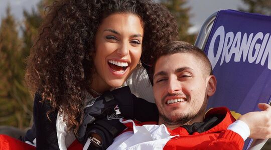 vriendin Marco Verratti