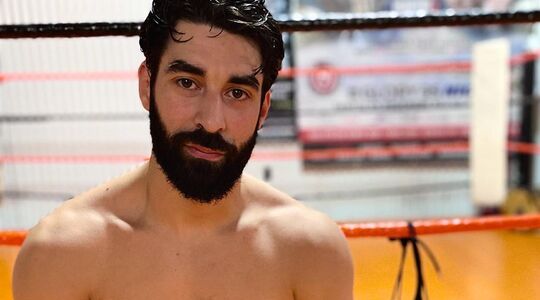 best betaalde kickbokser