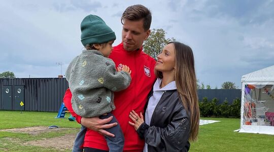 Vrouw van Wojciech Szczęsny