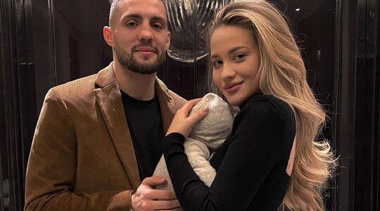 vrouw van Mateo Kovačić