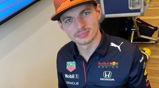 timing max verstappen