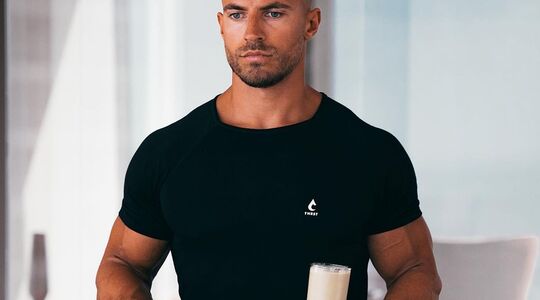 maaltijdshakes afvallen