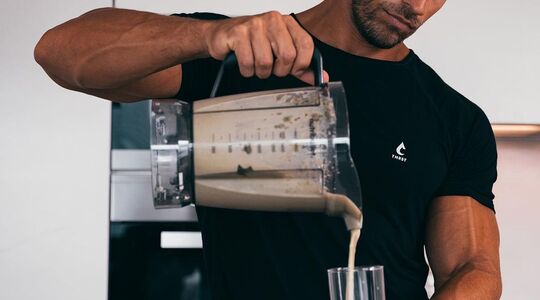 het verschil tussen pre-workout en creatine