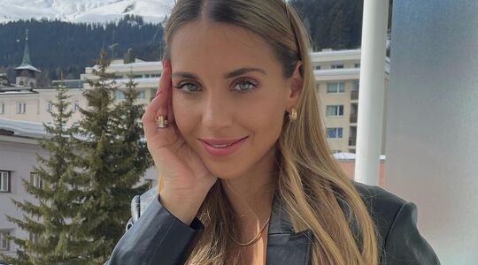 vrouw van Steven Zuber