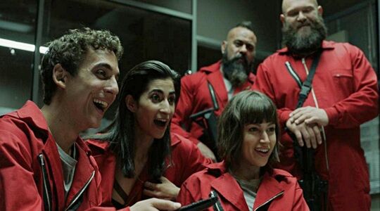 overvalfilms op Netflix