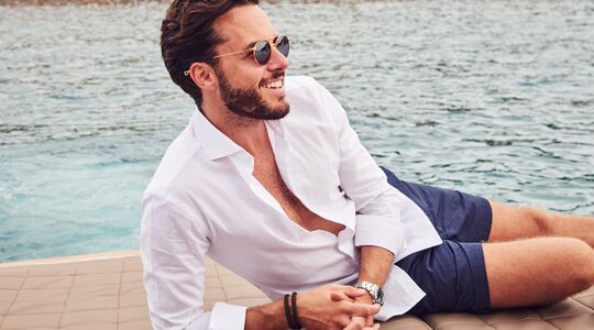 perfecte shirt voor de zomer