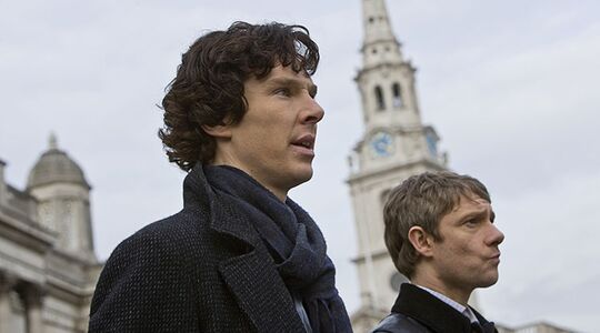 Sherlock