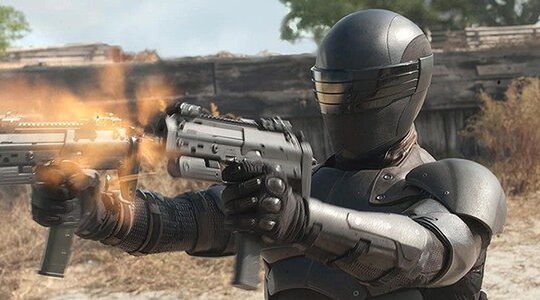 G.I Joe: Snake Eyes