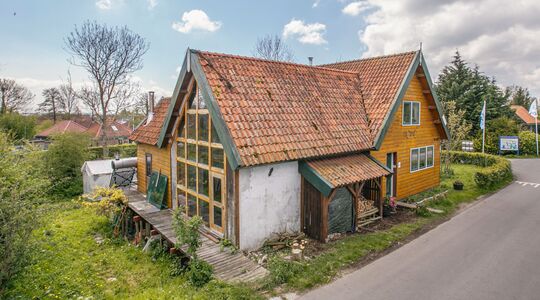 vervallen villa op Funda