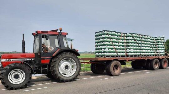 vriendengroep slaat 6.000 euro aan bier in