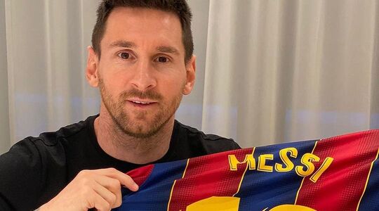 lionel messi belasting