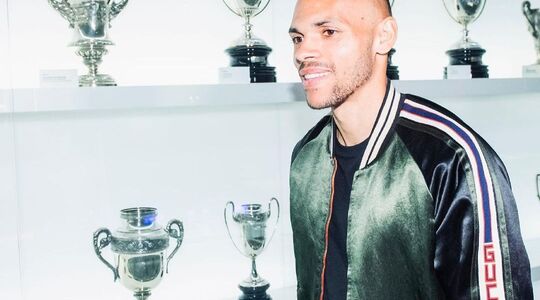 martin Braithwaite rijkste voetballer Fc Barcelona