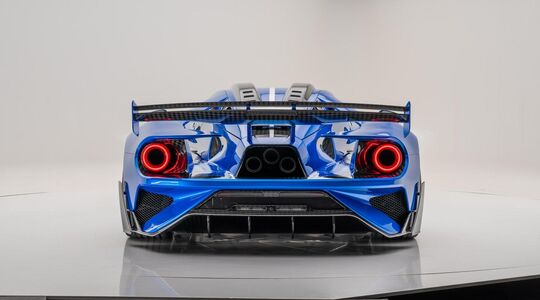 Mansory Ford GT