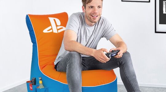 PlayStation zitzak