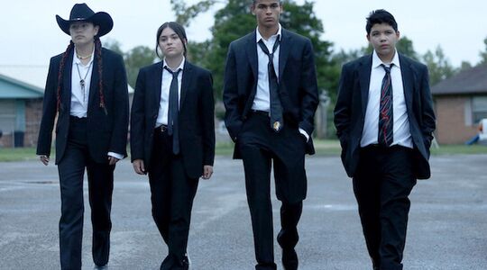 Reservation-Dogs serie