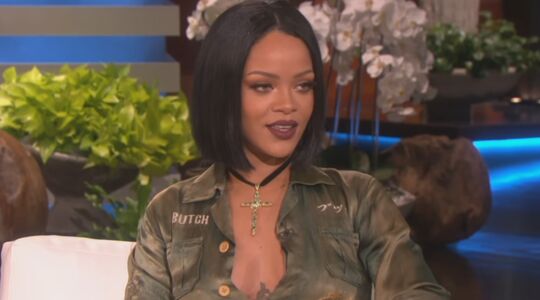 Rihanna dikke villa te huur