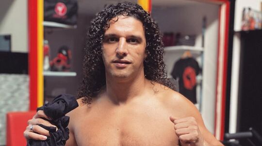 ali b transformatie sixpack