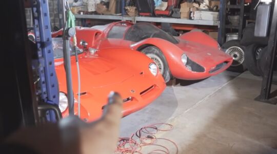 auto verzameling veiling