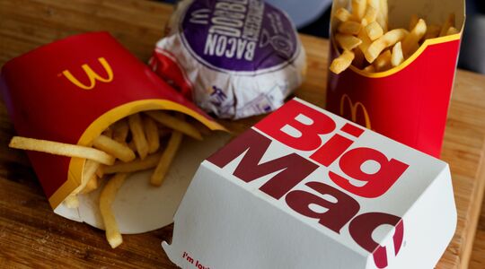 big mac