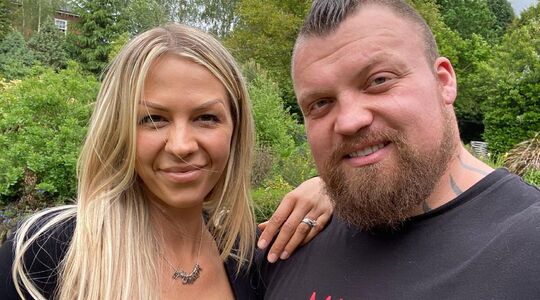 vermogen van Eddie Hall