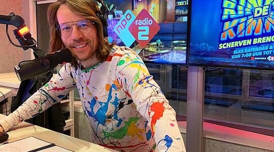 vriendin van Giel Beelen