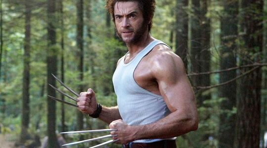 Hugh Jackman wolverine
