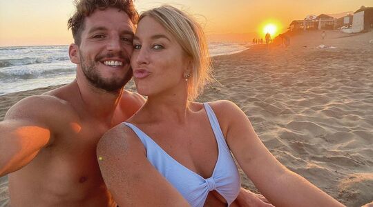 vrouw van Dries Mertens