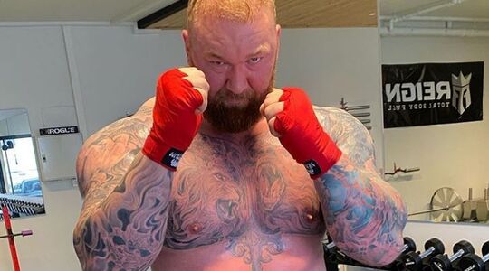 Hafthor Björnsson