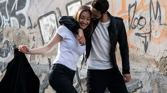 Illustratie voor: 5 manieren om iemand in real-life te versieren