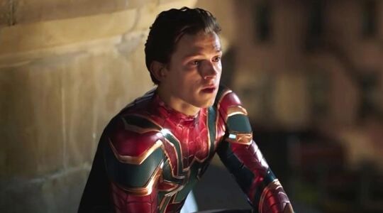 Spider-Man: No Way Home