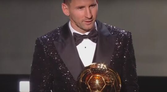 vermogen van Lionel Messi
