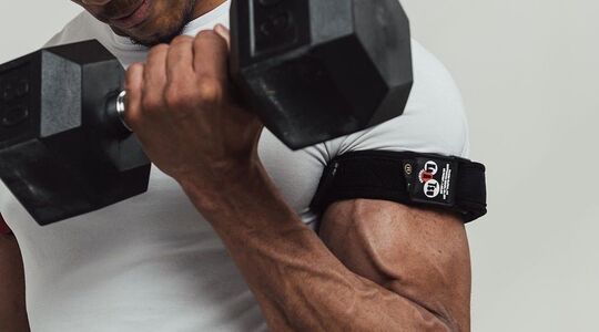 Wat is kaatsu blood flow restriction training