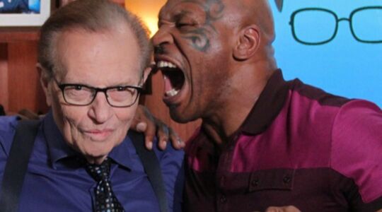 de meest bizarre verhalen over Mike Tyson