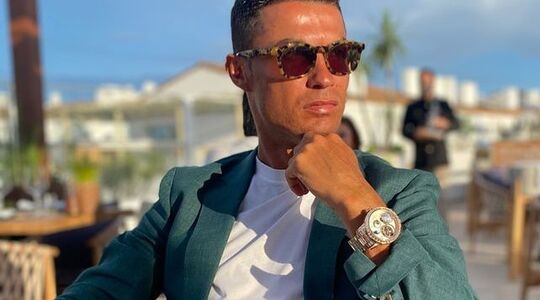 vermogen van Cristiano Ronaldoa