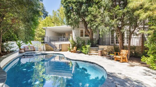 villa van Leonardo DiCaprio