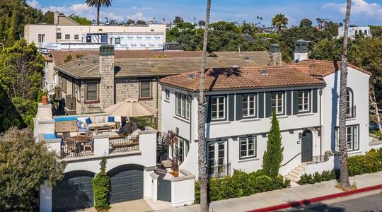 Dan Houser koopt dikke villa