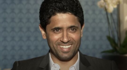 vermogen Nasser Al-Khelaïfi