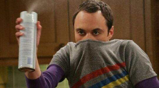 voedingsmiddelen scheten