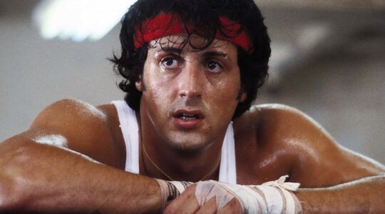 Rocky bokshandschoenen